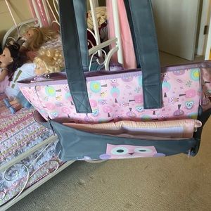 Girl baby bags